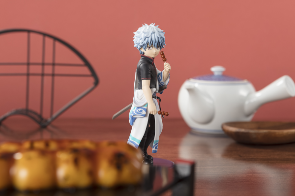 BANDAI Tamashii SAKATA GINTOKI "GINTAMA", Rowtashii Noise Adokenette(4573102668325)(4573102668325)