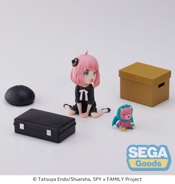 SEGA Luminasta TV Anime "SPY x FAMILY" ("Anya Forger") Pretend play | 4580779532248