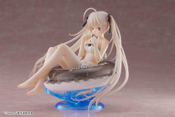 TAITO Yosuga no Sora Aqua Float Girls Figure - Sora Kasugano | 0840342402809