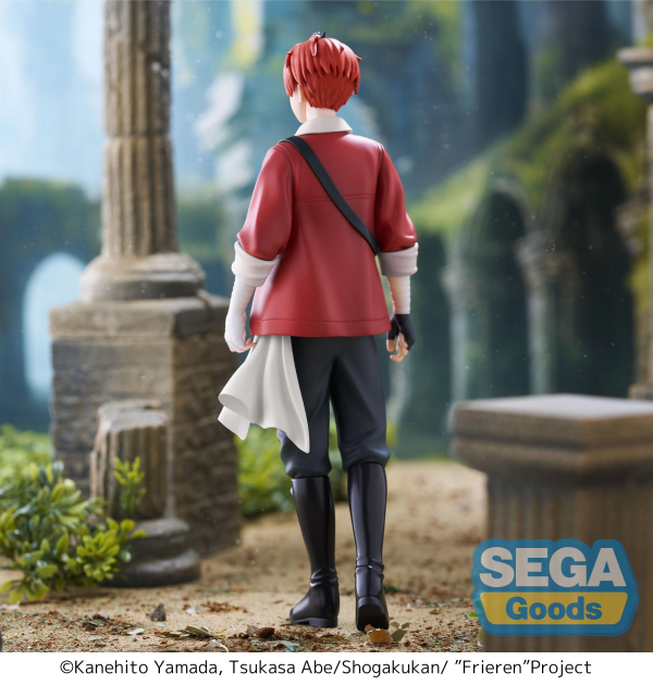 SEGA Desktop x Decorate Collections "Frieren: Beyond Journey's End" "Stark" | 4580779541073