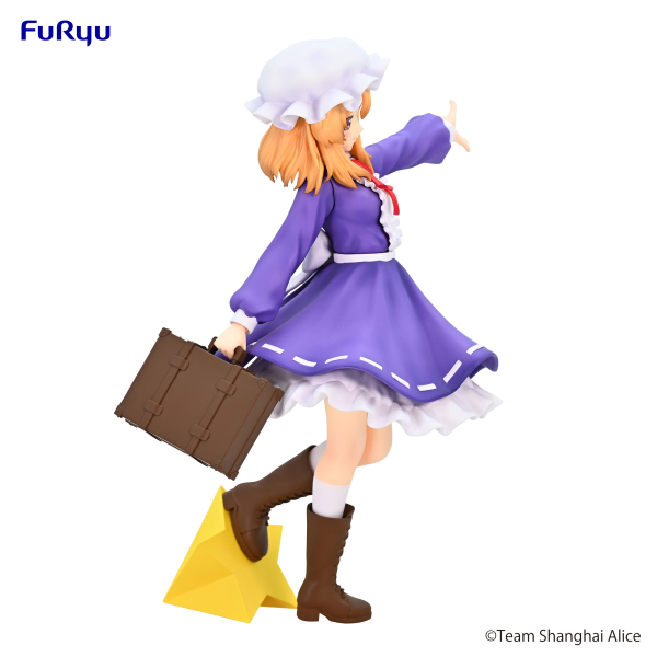 Touhou Project Trio-Try-iT Figure -Hifuu Club Maribel Hearn- | 4580736405585
