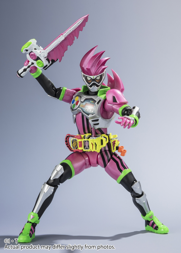 BANDAI Tamashii KAMEN RIDER EX-AID ACTION GAMER LEVEL2 HEISEI GENERATIONS EDITION "KAMEN RIDER EX-AID", Bandai Spirits S.H.Figuarts(4573102657732)(4573102657732)