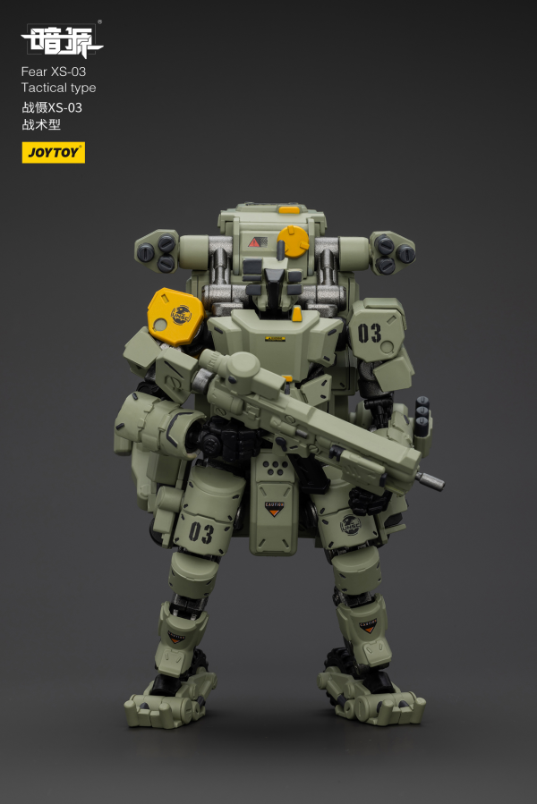 JOYTOY Fear XS-03 Tactical type(6927054401208)(6927054401208)