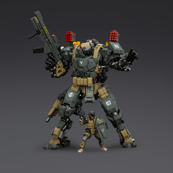 JOYTOY Tyrant-03 Tactical Type(6927054401291)(6927054401291)