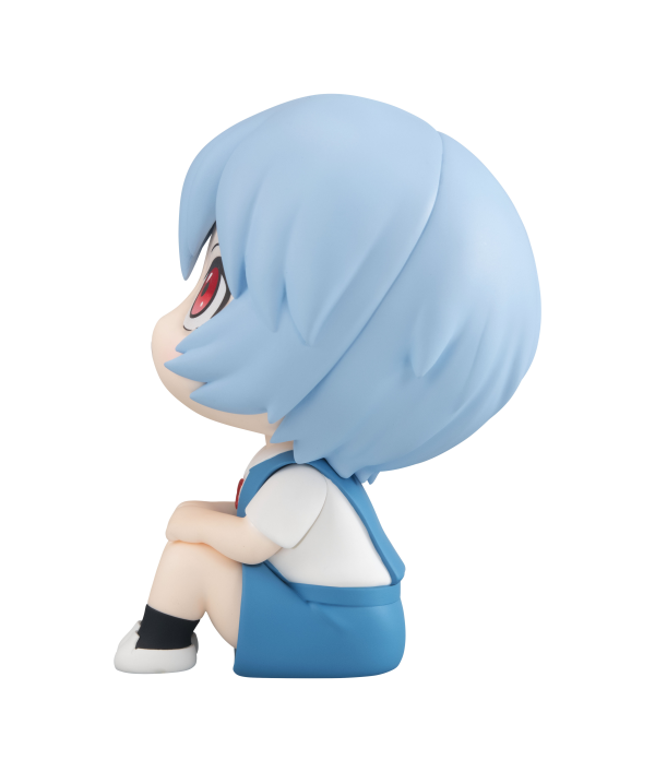 MegaHouse Lookup Evangelion： 3.0+1.0 Thrice Upon a Time  Rei Ayanami(4535123838736)(4535123838736)