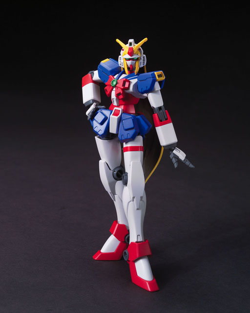 HGFC 1/144 Nobell Gundam