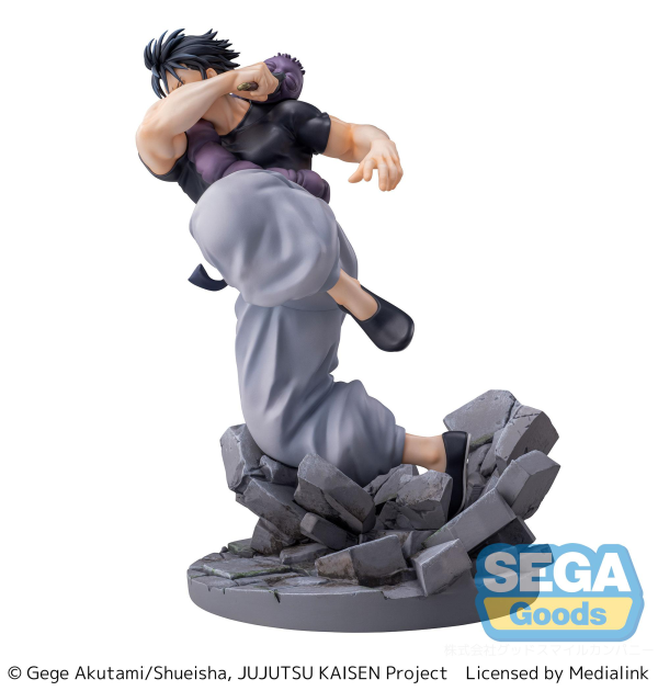 SEGA Luminasta "Jujutsu Kaisen Kaigyoku/Gyokusetsu" "Toji Fushiguro" Heavenly Restriction | 4580779540168