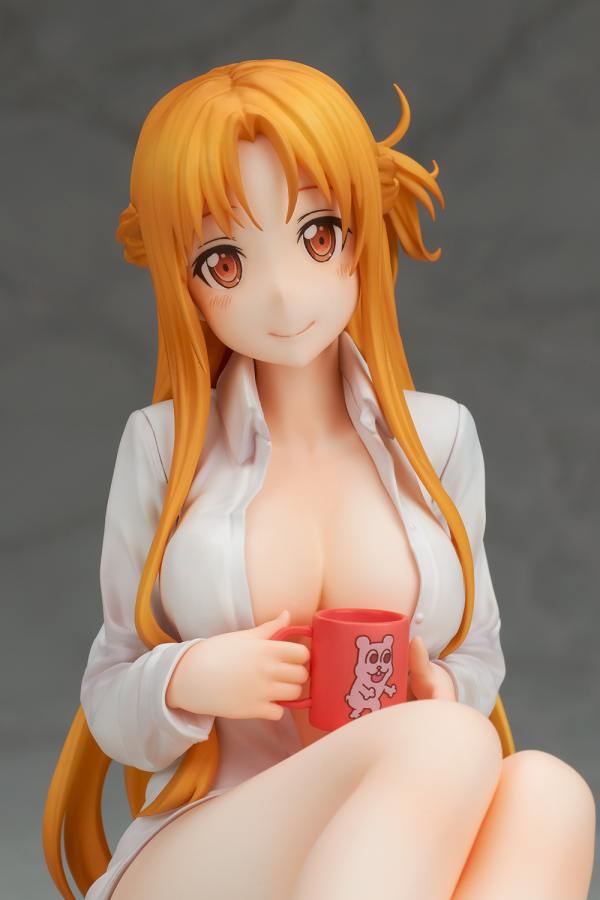 HOBBY STOCK SWORD ART ONLINE ALICIZATION War of Underworld 1/7 Asuna Yuuki White Shirt ver.(re-run)(4570157165007)(4570157165007)