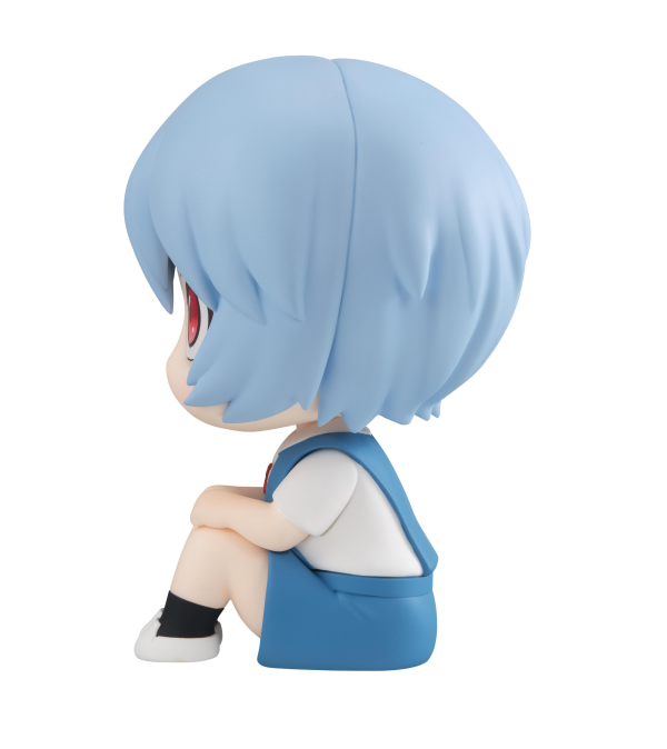 MegaHouse Lookup Evangelion： 3.0+1.0 Thrice Upon a Time  Rei Ayanami(4535123838736)(4535123838736)