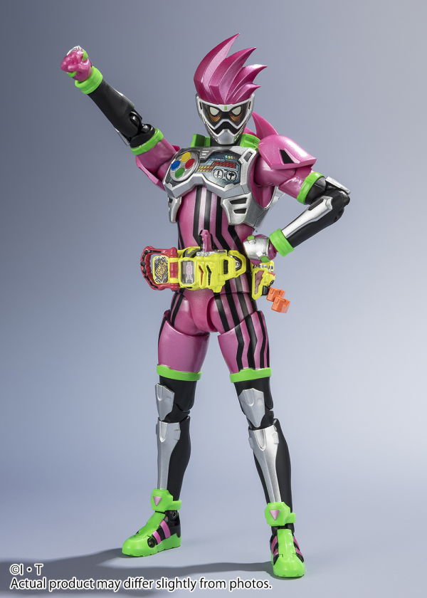 BANDAI Tamashii KAMEN RIDER EX-AID ACTION GAMER LEVEL2 HEISEI GENERATIONS EDITION "KAMEN RIDER EX-AID", Bandai Spirits S.H.Figuarts(4573102657732)(4573102657732)