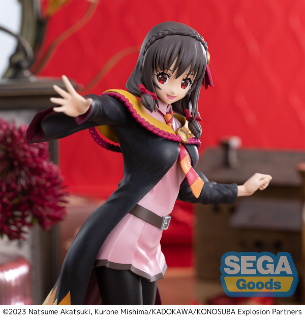 SEGA Luminasta "KONOSUBA -An Explosion on This Wonderful World" "Yunyun" | 4580779532187