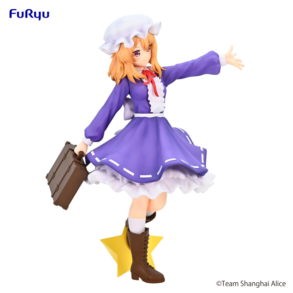 Touhou Project Trio-Try-iT Figure -Hifuu Club Maribel Hearn- | 4580736405585
