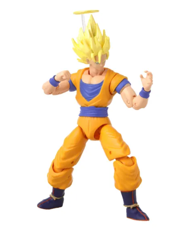 BANDAI Super Saiyan 2 Goku "Dragon Ball Super", BNTCA Dragon Stars | 0045557407308