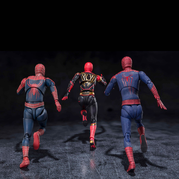 BANDAI Spirits Spider-Man [Integrated Suit] -Final Battle Edition-(4573102641649)(4573102641649)