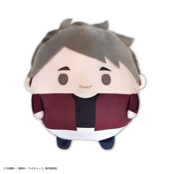 Haikyu FUWA KORORIN M SIZE SPECIAL (J) | 4580683621915