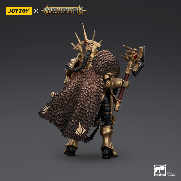 JOYTOY Stormcast Eternals The Blacktalons Neave Blacktalon | 6927054400898