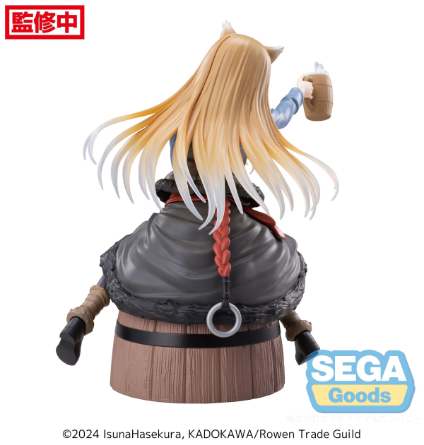 SEGA Luminasta "Spice and Wolf: MERCHANT MEETS THE WISE WOLF" "Holo" | 4580779549215