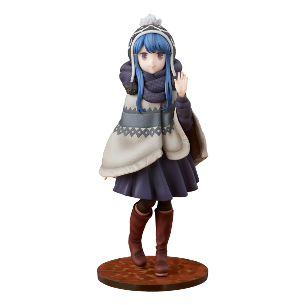 HOBBY STOCK Laid-Back Camp 1/7 Rin Shima Lake Shibire Camping ver.(4570157151154)(4570157151154)