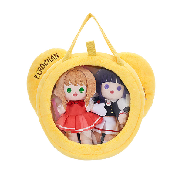 Cardcaptor Sakura: Clear Card Kero-chan Pouch | 4580590169593