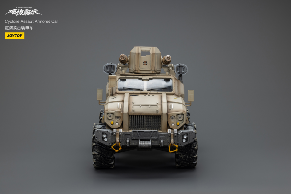 Joy Toy Cyclone Assauit Armored Car | 6973130379459