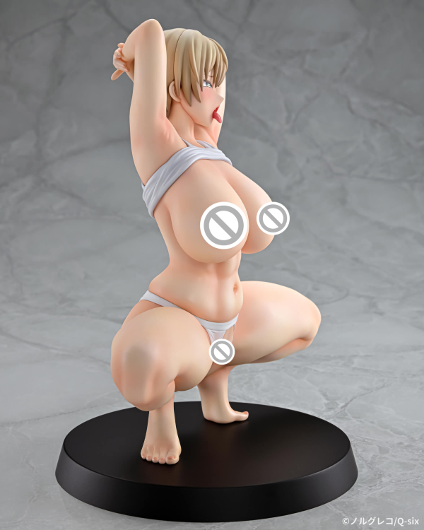 Q-six Mino Natsuki White Gal ver.(4580001942807)