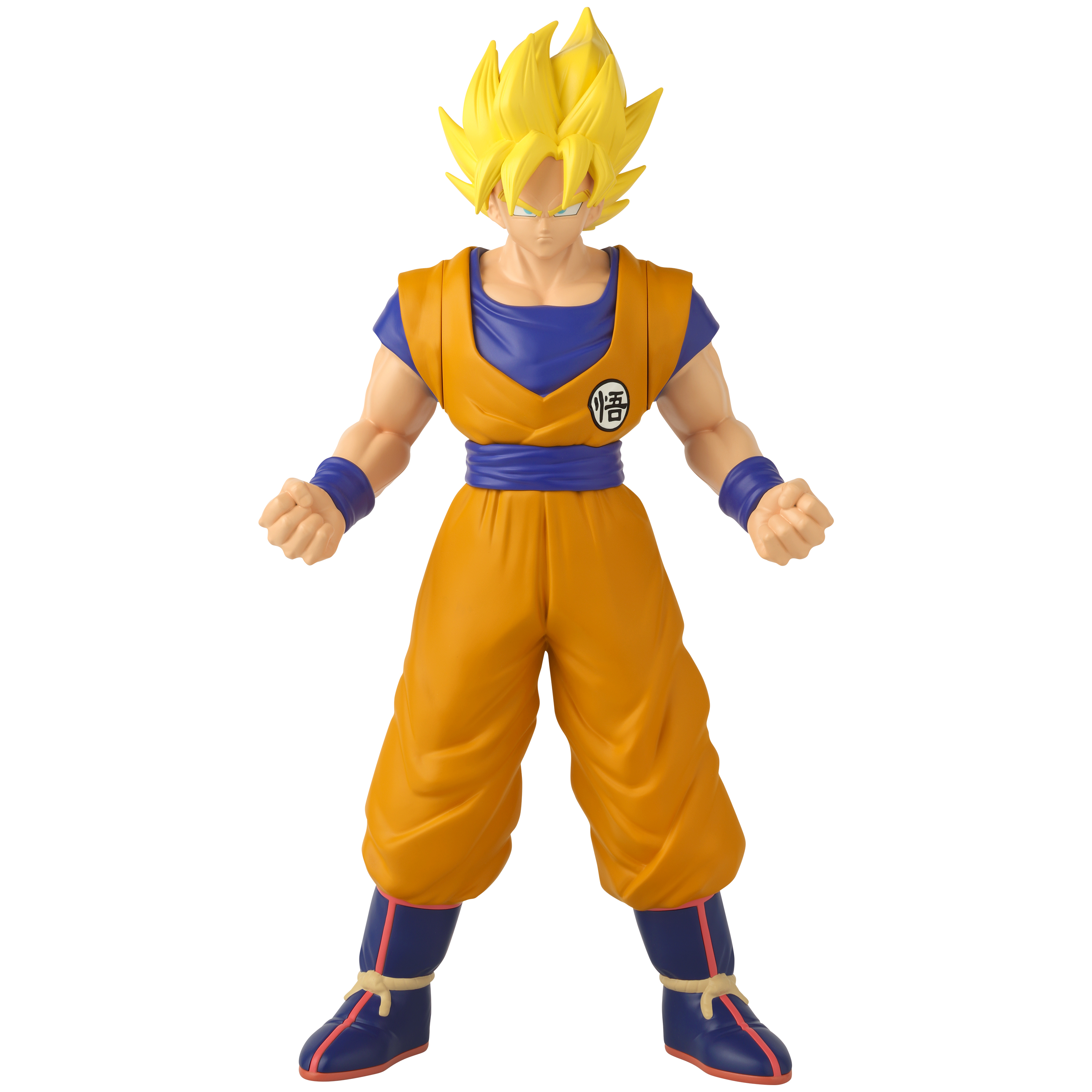 Colossal Warriors - Super Saiyan Goku | 0045557387716