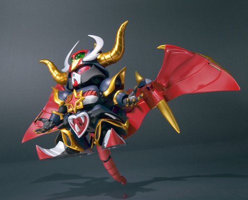 BANDAI Spirits SDX - Satan Gundam(4543112585554)(4543112585554)