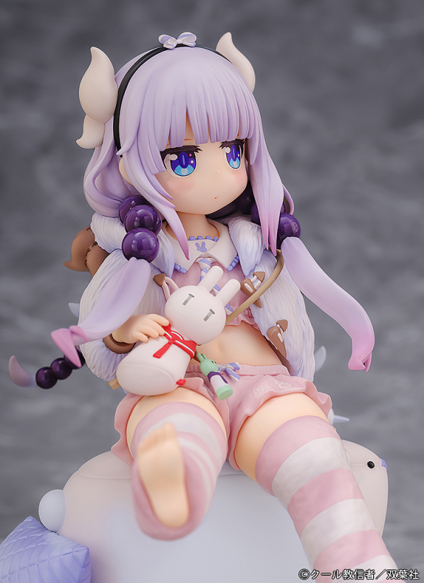 PROOF Miss Kobayashi's Dragon Maid 1/7 Scale Figure Kanna: Relaxed Ver.(4582666822579)