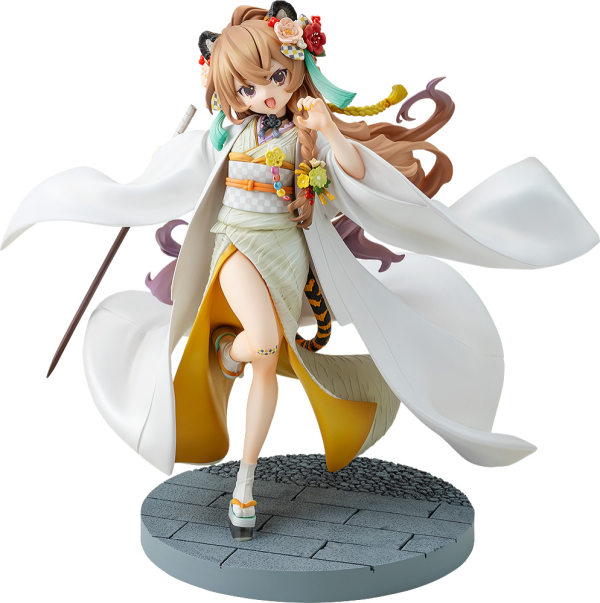 KADOKAWA Taiga Aisaka: White Kimono Ver. | 4935228878468