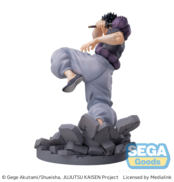 SEGA Luminasta "Jujutsu Kaisen Kaigyoku/Gyokusetsu" "Toji Fushiguro" Heavenly Restriction | 4580779540168