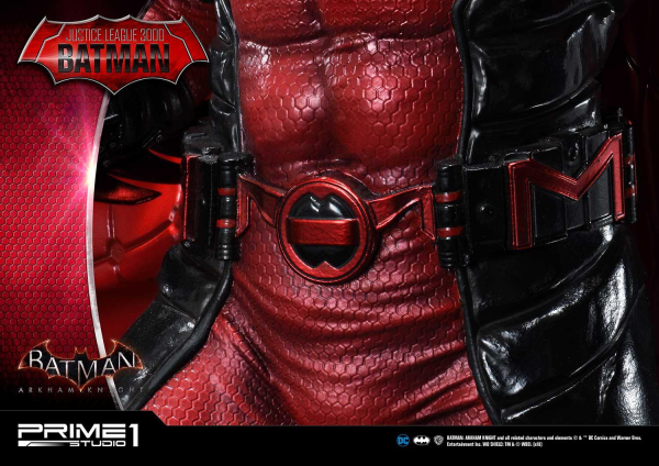 Prime 1 Studio Concept Masterline Batman: Arkham Knight Justice League 3000 Batman EX Version(4582535940717)(4582535940717)