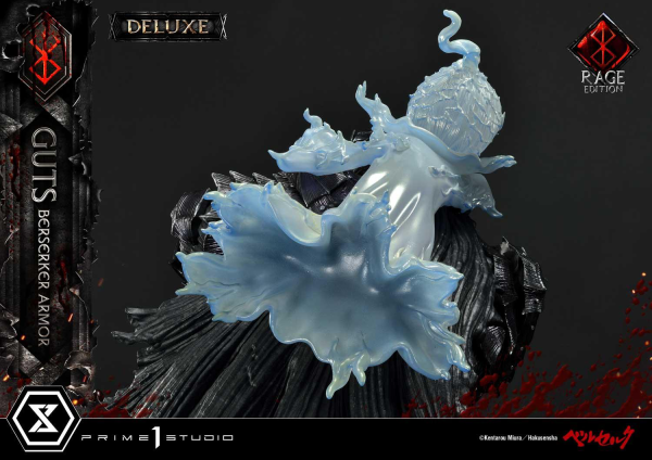 Prime 1 Studio Ultimate Premium Masterline Berserk Guts, Berserker Armor Rage Edition Deluxe Version(4582535948577)(4582535948577)