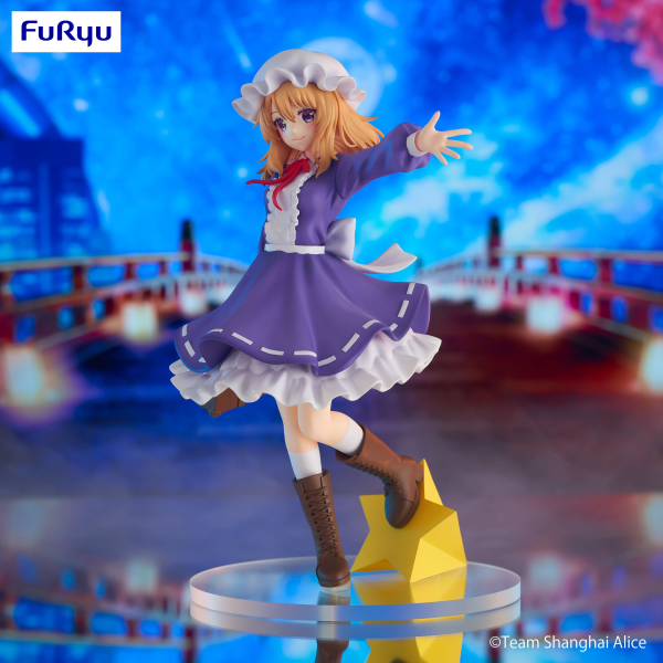 Touhou Project Trio-Try-iT Figure -Hifuu Club Maribel Hearn- | 4580736405585