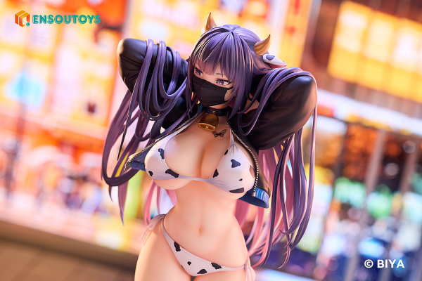 ENSOUTOYS Yuna: Cow Bikini Ver.(4580590207684)(4580590207684)