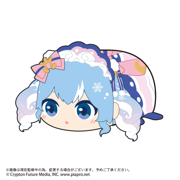 YUKI MIKU POTE KORO MASCOT 2