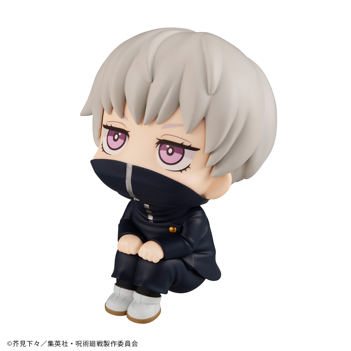 Lookup Jujutsu Kaisen Toge Inumaki（Repeat）
