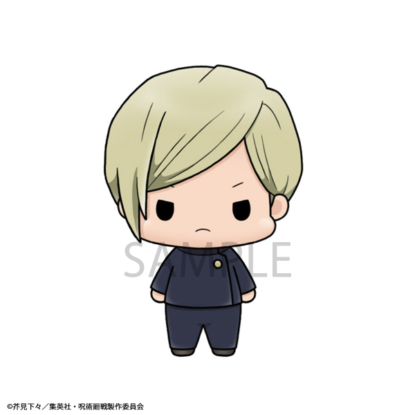 MegaHouse Chokorin Collection Jujutsu Kaisen vol.2 set(Repeat)(4535123844812)(4535123844812)