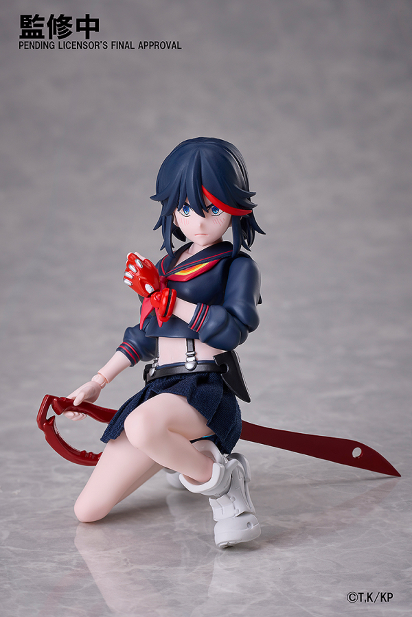 ANIPLEX KILL la KILL［BUZZmod.］Ryuko Matoi 1/12 scale action figure | 4534530916686