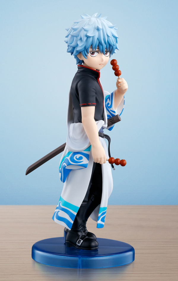 BANDAI Tamashii SAKATA GINTOKI "GINTAMA", Rowtashii Noise Adokenette(4573102668325)(4573102668325)