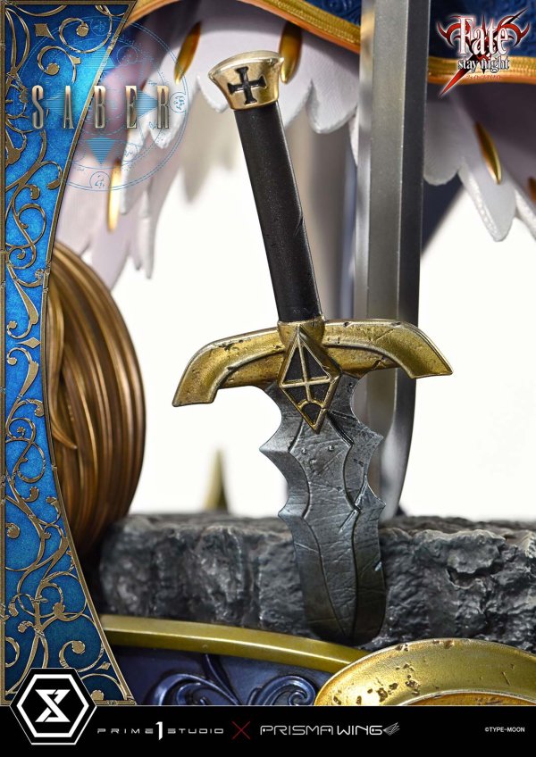 Prime 1 Studio Ultimate Premium Masterline Fate/stay night Saber Ultimate Bonus Version(4582647121219)(4582647121219)