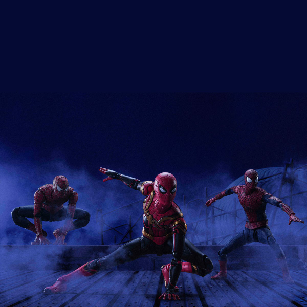 BANDAI Spirits Spider-Man [Integrated Suit] -Final Battle Edition-(4573102641649)(4573102641649)
