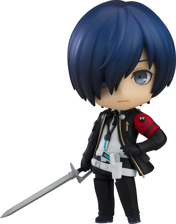 GOOD SMILE COMPANY Nendoroid P3R Protagonist [Basic](4571697181588)