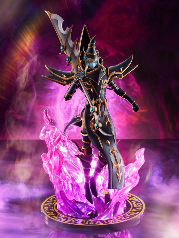 FURYU Corporation Yu-Gi-Oh! Duel Monsters Dark Paladin 1/7 Scale Figure | 4580736409095