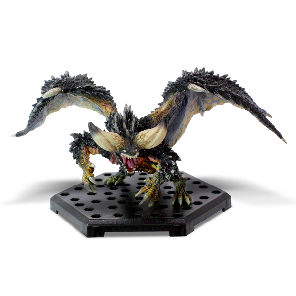 CAPCOM CAPCOM FIGURE BUILDER  Standard Model Plus THE BEST ～MONSTER HUNTER WORLD: ICEBORNE ～ | 4976219124799