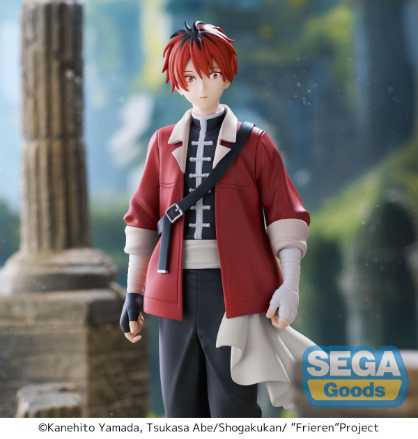 SEGA Desktop x Decorate Collections "Frieren: Beyond Journey's End" "Stark" | 4580779541073