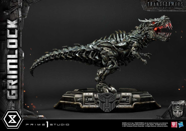 Prime 1 Studio Museum Masterline Transformers: Age of Extinction (Film) Grimlock(4582535948102)(4582535948102)