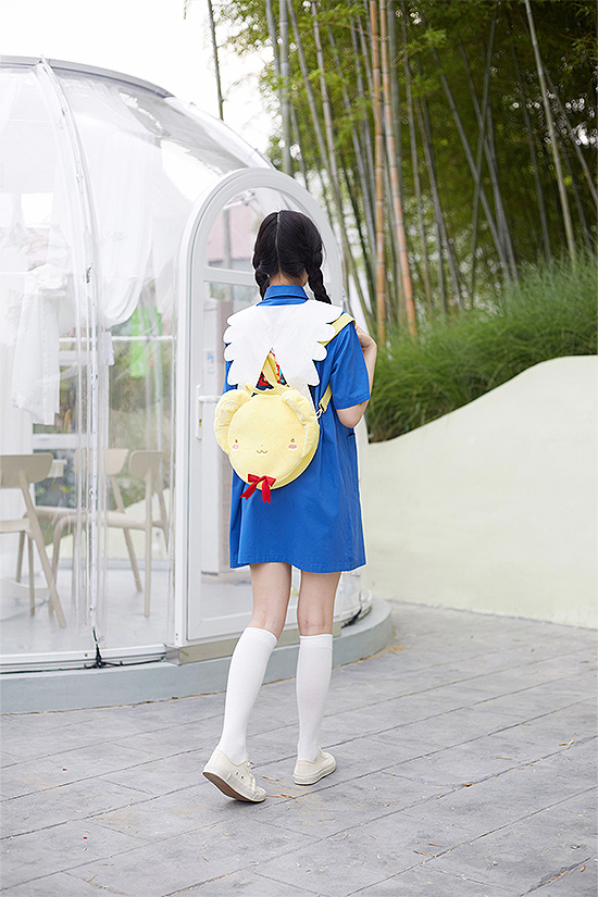 Cardcaptor Sakura: Clear Card Kero-chan Pouch | 4580590169593