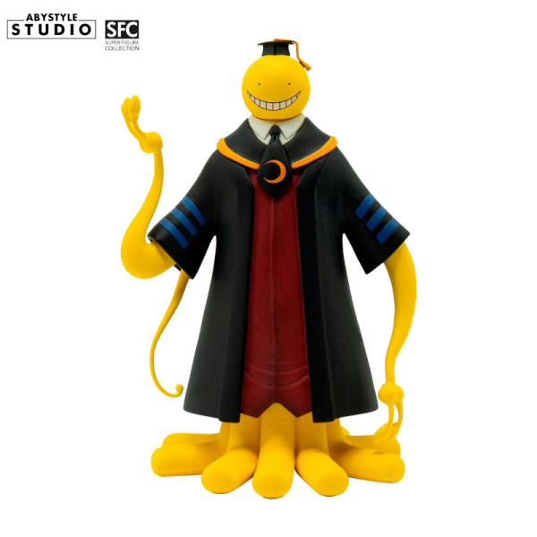 ABYstyle Studio Assassination Classroom - Koro Sensei SFC Figure | 3665361068822