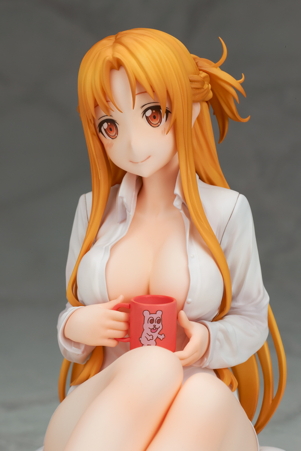 HOBBY STOCK SWORD ART ONLINE ALICIZATION War of Underworld 1/7 Asuna Yuuki White Shirt ver.(re-run)(4570157165007)(4570157165007)