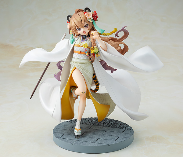 KADOKAWA Taiga Aisaka: White Kimono Ver. | 4935228878468